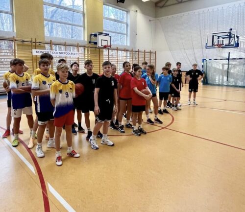 MISTRZOSTWA REDY W KOSZYKÓWCE 3×3 – IGRZYSKA DZIECI