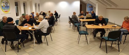 Piąta runda Kaszubskiej Baśki – emocje sięgają zenitu!