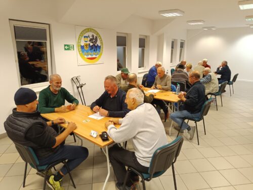 Piąta runda Kaszubskiej Baśki – emocje sięgają zenitu!