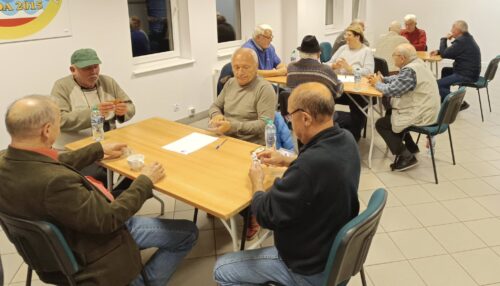 Piąta runda Kaszubskiej Baśki – emocje sięgają zenitu!