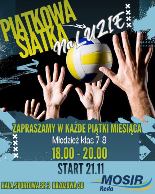 Piątkowa Siatka – Na Luzie
