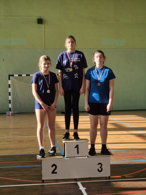 Halowe Mistrzostwa Redy w Lekkiej Atletyce Igrzyska Dzieci klas 4–6