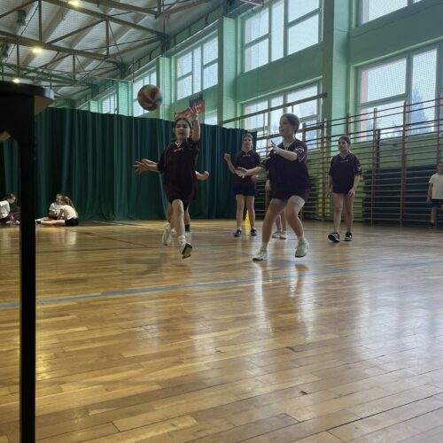 Wczoraj odbyły się Mistrzostwa Redy Dzieci w dwa ognie!