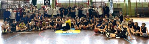 Chrypink Streetball Cup im. Andrzeja Hoge