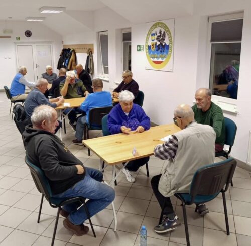 Dwudziesta druga runda Kaszubskiej Baśki