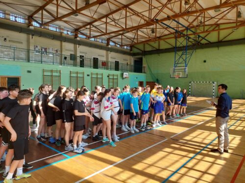 MISTRZOSTWA REDY W KOSZYKÓWCE – IGRZYSKA DZIECI