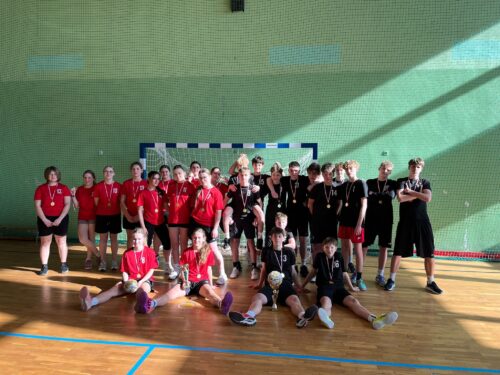 MISTRZOSTWA REDY W PIŁCE RĘCZNEJ – IGRZYSKA MŁODZIEŻY SZKOLNEJ