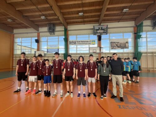 W miniony piątek odbyły się Igrzyska Młodzieży Chłopców i Dziewcząt w koszykówce 5×5!