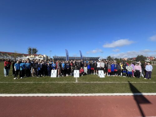 Drużynowe Mistrzostwa Redy w Biegach Przełajowych