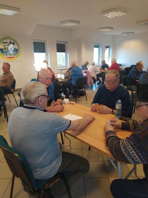 Dwudziesta piąta runda Kaszubskiej Baśki