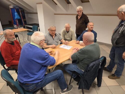 Dwudziesta trzecia runda Kaszubskiej Baśki