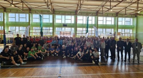 MISTRZOSTWA POLSKI PRACOWNIKÓW SAMORZĄDOWYCH W PIŁCE SIATKOWEJ