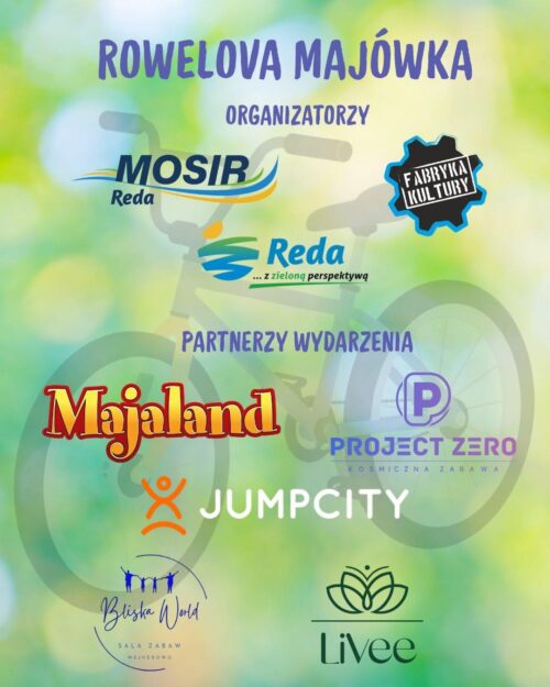 Rowelova Majówka już za chwilę!