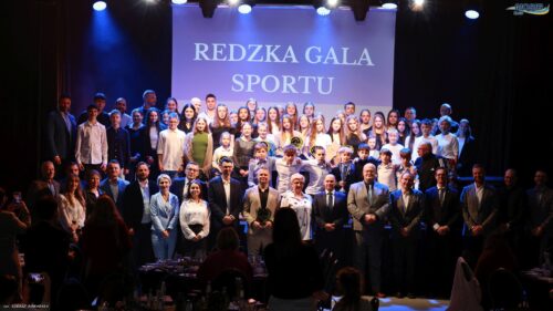Zachęcamy do zapoznania się z fotogalerią z Redzkiej Gali Sportu