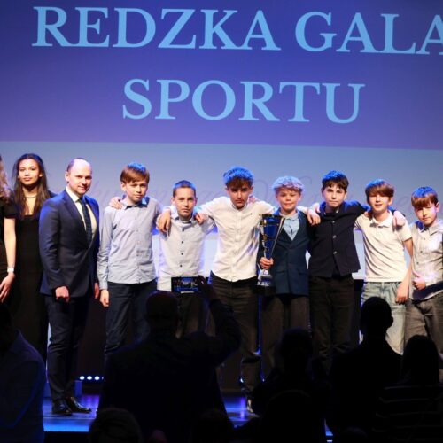 Zachęcamy do zapoznania się z fotogalerią z Redzkiej Gali Sportu