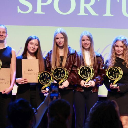 Zachęcamy do zapoznania się z fotogalerią z Redzkiej Gali Sportu