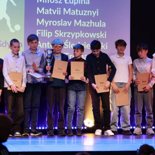 Zachęcamy do zapoznania się z fotogalerią z Redzkiej Gali Sportu