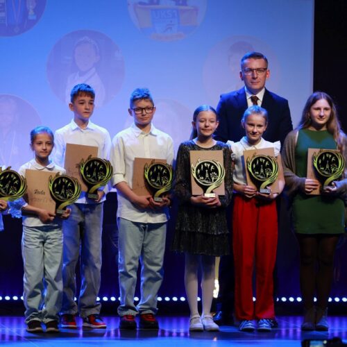 Zachęcamy do zapoznania się z fotogalerią z Redzkiej Gali Sportu