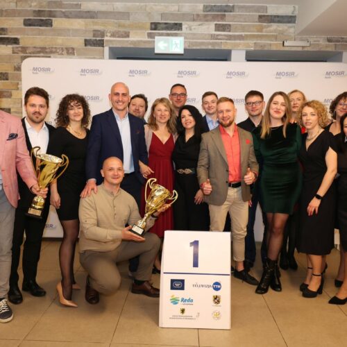 Zakończyliśmy XXVII Mistrzostwa Polski Pracowników Samorządowych