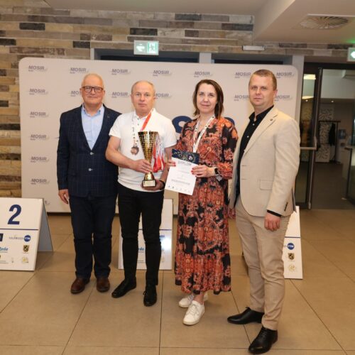 Zakończyliśmy XXVII Mistrzostwa Polski Pracowników Samorządowych