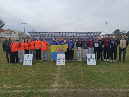 Zawody Biegowe w Redzie