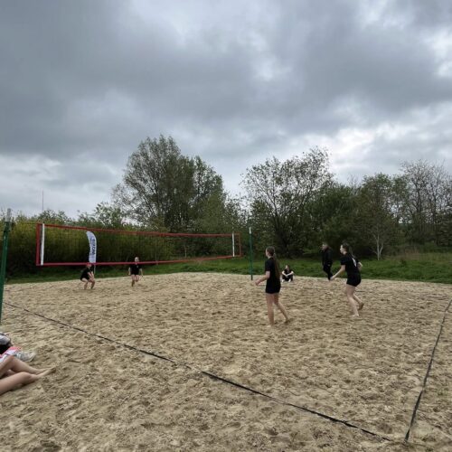 Igrzyska w siatkówce plażowej
