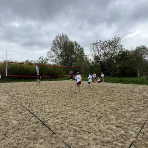 Igrzyska w siatkówce plażowej