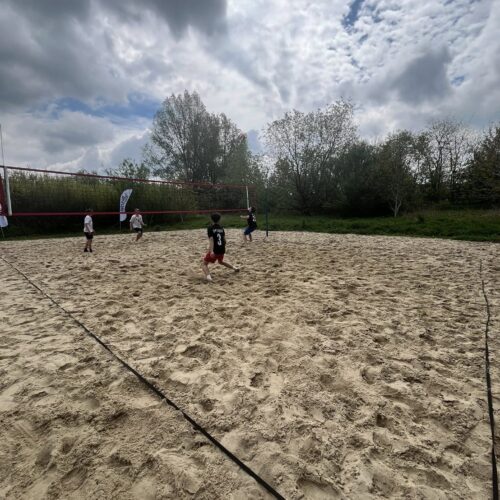 Igrzyska w siatkówce plażowej