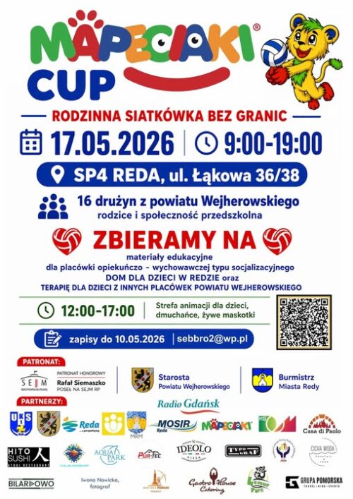 Festyn MAPECIAKI CUP trwa!