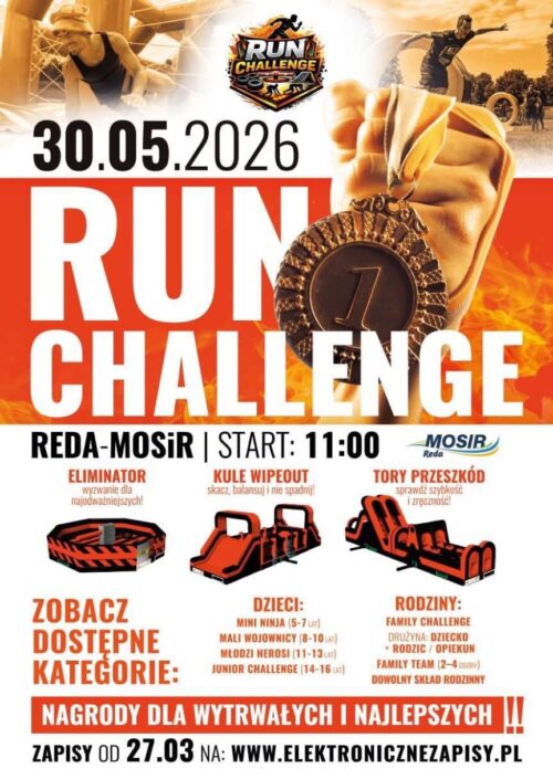 RUN CHALLANGE REDA 2026