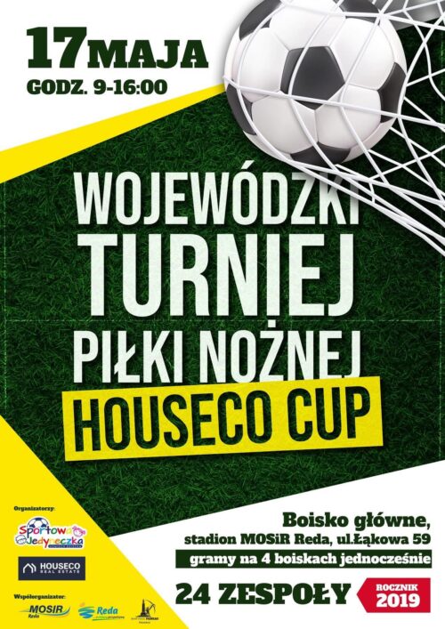 TURNIEJ HOUSECO CUP