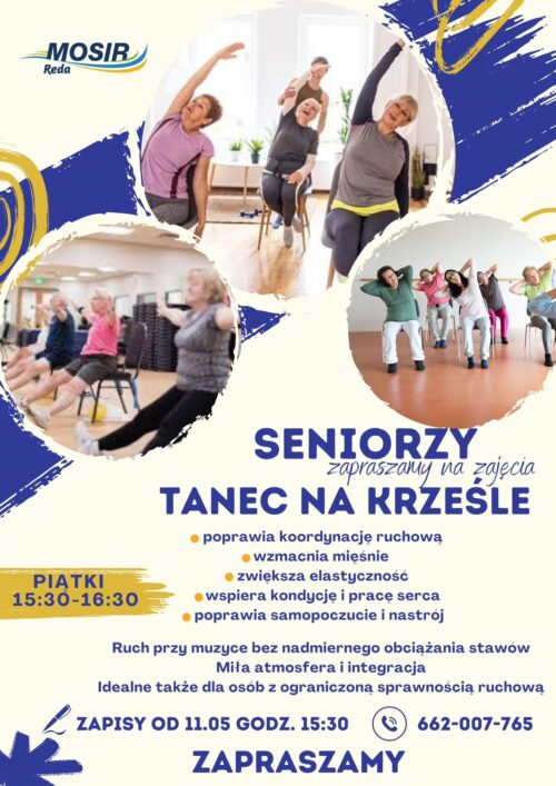 Taniec na Krzesłach