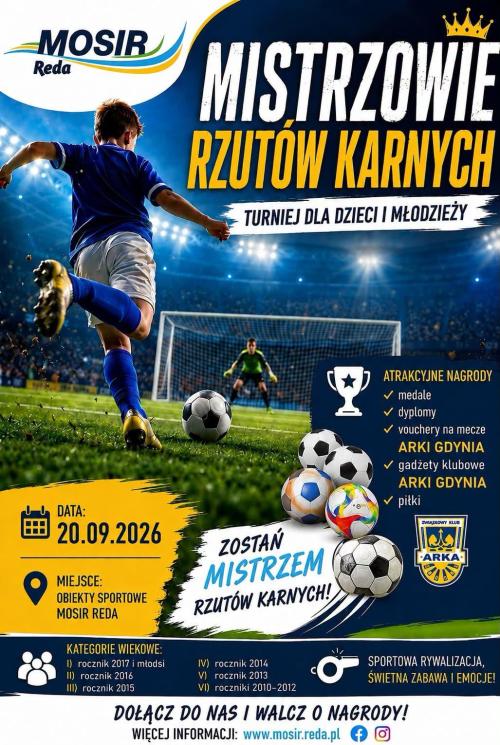 MISTRZOWIE RZUTÓW KARNYCH!